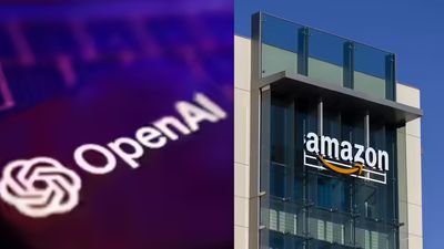 OpenAI-Amazon cloud deal: OpenAI seals  billion deal with Amazon for AI computing power; Microsoft exclusivity ends