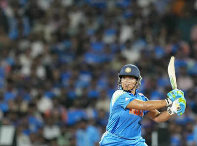 Richa Ghosh awarded 1 lakh per run scored in Women’s World Cup final; Sourav Ganguly backs her as future India captain | Cricket News