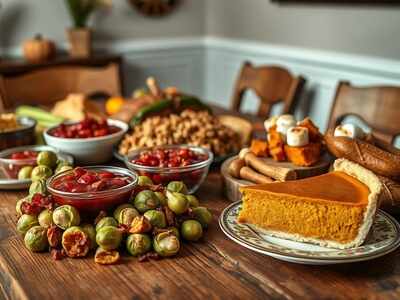 Thanksgiving on budget: US retailers push cheaper private-label meals; here’s what Walmart, Target & more are doing