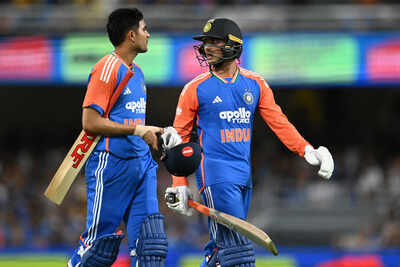 ‘He plays second fiddle’: Ex-India cricketer’s shocking claim on Shubman Gill’s T20I form | Cricket News