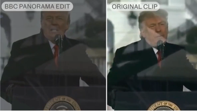 Donald Trump to sue BBC for  billion: What he actually said vs what the BBC Panorama documentary claimed he said