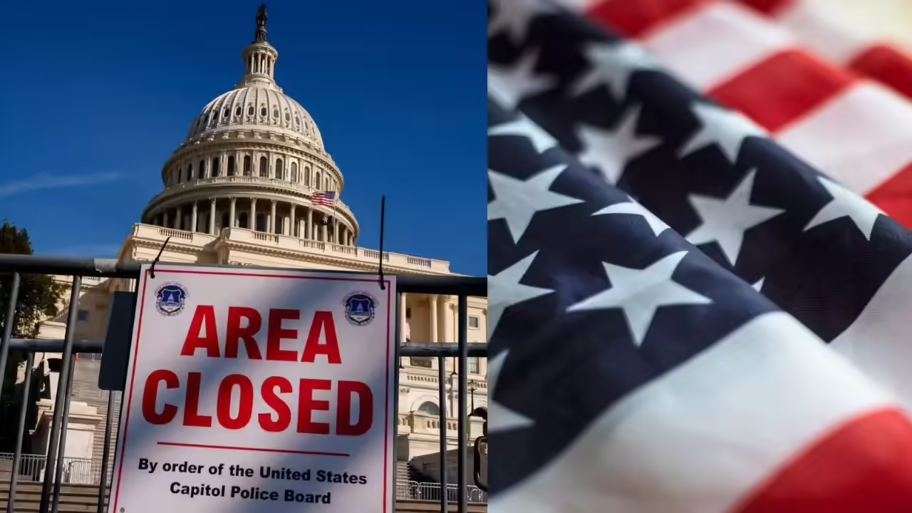 Shutdown impact: US reels from lost paychecks, canceled flights, and stalled contracts; will the US economy rebound or slip deeper into slowdown?