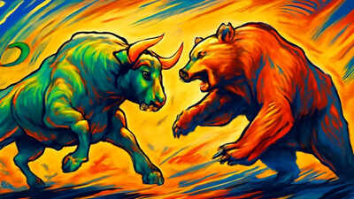 Stock market today: Nifty50 opens flat; BSE Sensex near 84,400