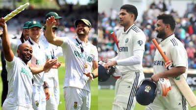 IND vs SA 2025 series: When and where to watch live – Full schedule, venues, and squads | Cricket News