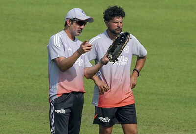 Kuldeep Yadav requests leave for his wedding | Cricket News