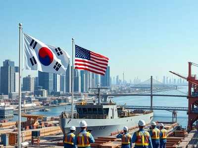 US-South Korea tariff deal: Reduced duties, nuclear submarines, shipbuilding and more – What’s in the new agreement?