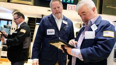 US markets today: Wall Street stays volatile as AI stocks whipsaw; global sell-off deepens across Europe and Asia