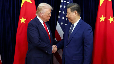 US-China trade boost: US hopes to finalise China rare earths deal by Thanksgiving; Beijing to suspend export curbs