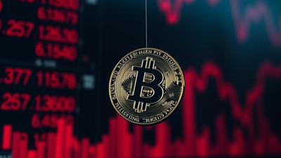 Bitcoin crash! Cryptocurrency dives below ,000 for first time in 7 months; .2 trillion wiped out in market rout