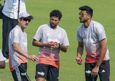 ‘Leave your ego in the dressing room’: Sunil Gavaskar tears into India’s approach after Eden Gardens disaster | Cricket News