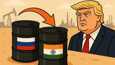 Trump sanctions take effect today: Will India stop buying Russian crude oil? Yes — and no.