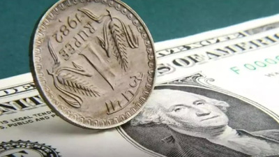 Rupee hits all-time low: Currency breaches 89/$ mark for first time; steepest drop in over 3 months