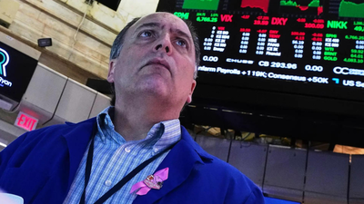 US markets today: Wall Street steadies after sharp reversal; AI stocks remain volatile as Bitcoin slump deepens