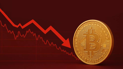 Crypto crash: Bitcoin sinks below k; tech slump spills into crypto markets-here’s what analysts say