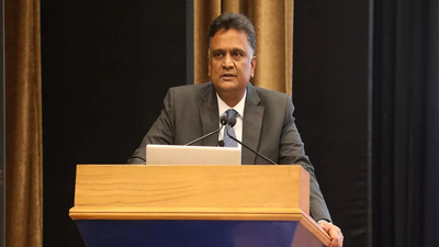 Governance reforms: CAG Murthy lays out roadmap for Viksit Bharat; stresses access, data-driven systems