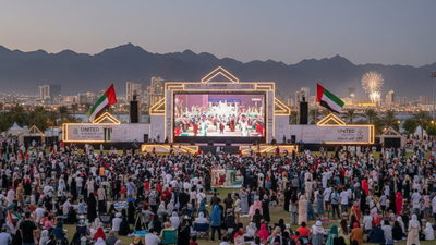 UAE unveils ‘United’ theme for 54th Eid Al Etihad celebration with nationwide and online screenings | World News