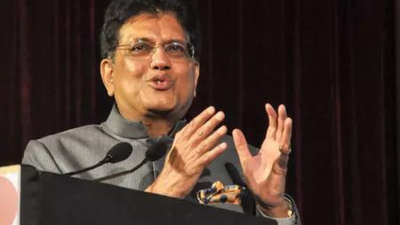 Aiming for an early harvest trade deal with Israel: Piyush Goyal