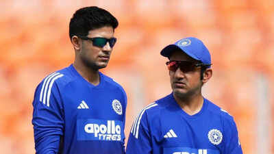 ‘We’ll continue to fight’: Amid the storm, Test captain Shubman Gill backs Team India | Cricket News