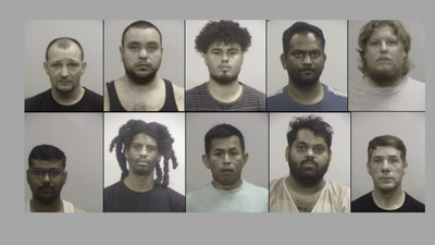 3 Indian-origin men arrested in Texas in prostitution sting targeting human trafficking