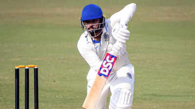 Two surgeries, years on hospital beds: Abhishek Reddy’s incredible comeback | Cricket News