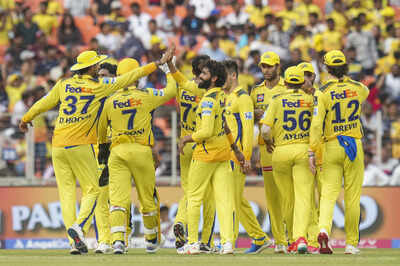 CSK IPL 2026 retention list: Chennai Super Kings full list of retained and released players ahead of mega auction | Cricket News