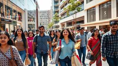 India retail shift: Tier II–III cities powering new phase of real estate growth; here’s what’s fueling the surge