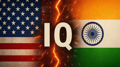 ‘Americans are smarter than Indians’: MAGA activist’s Indian IQ rant sparks backlash | World News