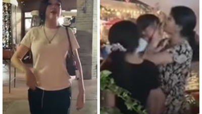 Indian family with toddler randomly pepper-sprayed in San Antonio; attacker was asked to lower phone volume