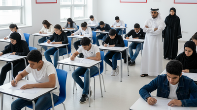 UAE enforces strict anti-cheating rules: Zero marks for students, Dh200,000 fines for staff | World News UAE enforces strict anti-cheating rules: Zero marks for students, Dh200,000 fines for staff | World News