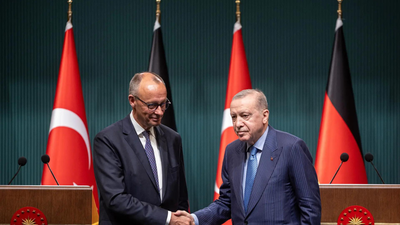 Defence brings Turkey and Germany closer