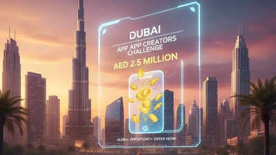 Dubai is giving away AED 2.5 million to app creators globally, Here’s how to enter the challenge | World News