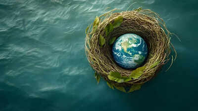 Are Earth’s oceans nearing collapse? NASA’s 2025 prediction warns of a potential 2050 climate disaster |