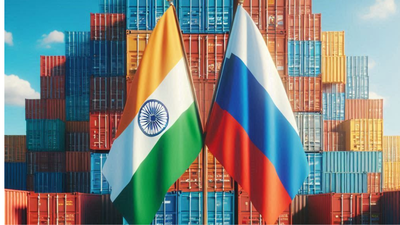 0 billion trade target by 2030: India, Russia discuss ways to boost bilateral ties; marine and pharma products in focus