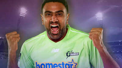 ‘Gutted!’: R Ashwin ruled out of Australia’s BBL due to knee injury | Cricket News