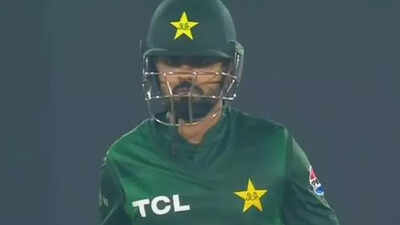 Babar Azam equals unwanted T20I record with another duck | Cricket News