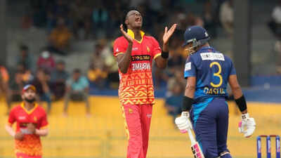 T20I Tri-series: Zimbabwe set to miss key player for Pakistan challenge; replacement called in | Cricket News