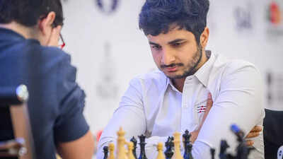 Chess World Cup: Vidit Gujrathi outsmarts 12-year-old prodigy Faustino Oro | Chess News