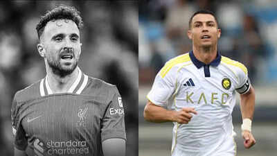 Revealed! Cristiano Ronaldo breaks silence on his absence from Diogo Jota’s funeral | Football News