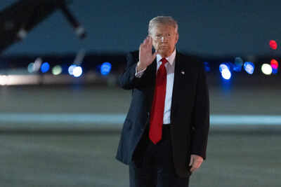 Will Donald Trump run for a third term in 2028? Here’s what he said in CBS interview | World News