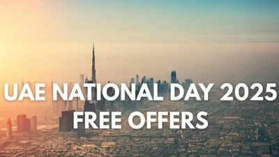 Dubai telecom giant offers 54GB free data for UAE 54th National Day | World News