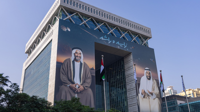 Dubai unveils monumental artwork celebrating UAE’s founding fathers and national progress | World News