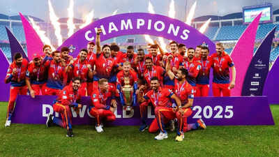 ILT20 Season 4: Dubai Capitals set for high-octane title defence | Cricket News