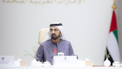 Dubai Ruler Sheikh Mohammed introduces law on lost and abandoned property with fines up to AED 200,000 | World News