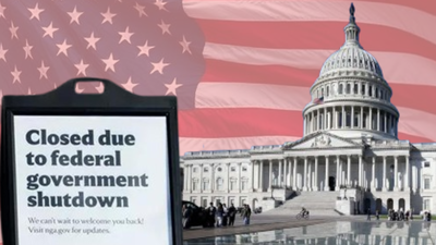 31 days and counting: Over  billion wiped out; how US govt shutdown is hitting the American economy
