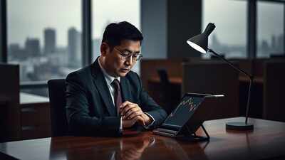 Foreign investor holding in equity slips to 15-year low; nearly Rs 2 lakh crore sell-off in 2025: NSE report