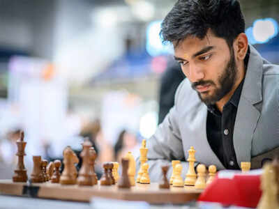 Chess World Cup: D Gukesh out! World champion suffers elimination; top-seeded foreigner Anish Giri too exits | Chess News