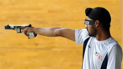 ISSF World Championships: Gurpreet Singh loses world title on inner 10s, India finish third | More sports News