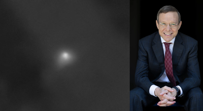 A Christmas answer? Harvard scientist says 3I/ATLAS may reveal its true nature by December |