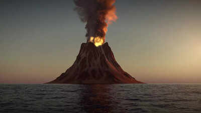 How volcanoes form under the sea: Formation, eruptions and environmental impact |