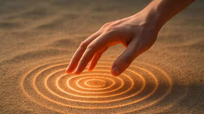 Humans have a secret ‘seventh sense’ — and it could let them feel things from a distance |